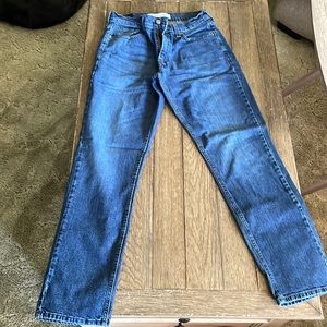 Levi Strauss jeans 30x32